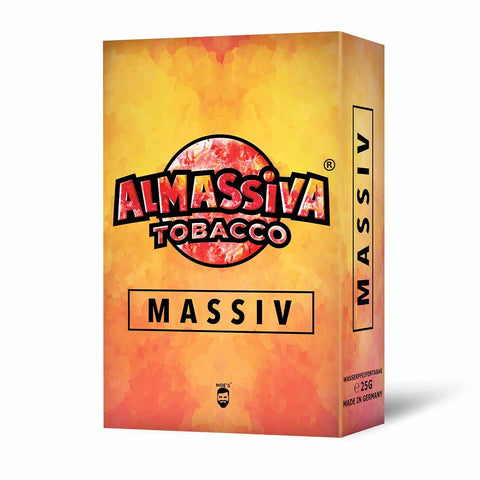 ALMASSIVA Tobacco 25g - MASSIV