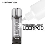 Cuco Leerpod - 2ml Transparent