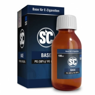 100 ml Basis 50PG/50VG 0 mg/ml