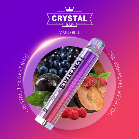 SKE Crystal Bar 600 - Vimbull Ice