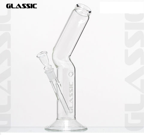 Glassic Glas Bong - Flash Clear