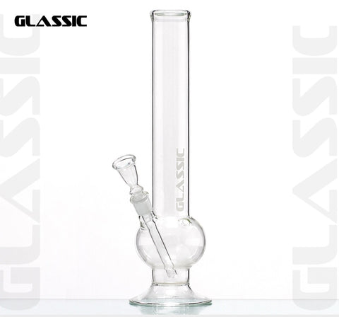 Glassic Glas Bong - Bouncer Clear