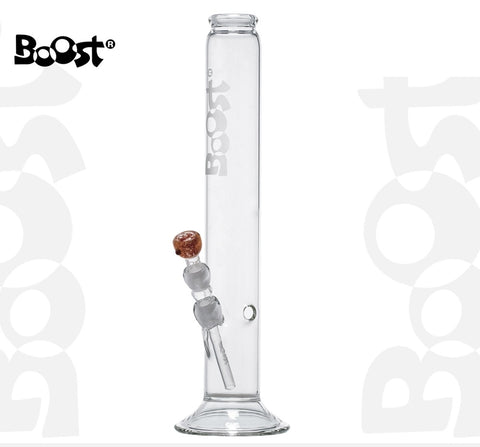 Boost Cane Glas Bong 48cm - Clear