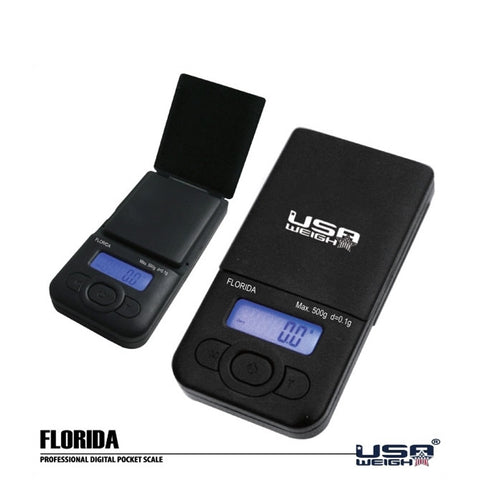 USAWeigh Digitalwaage Florida 500g x 0,1g