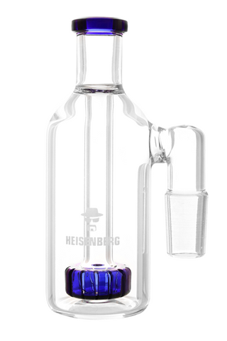 Heisenberg Drum-Perc Vorkühler 18.8 > 14.5 blau