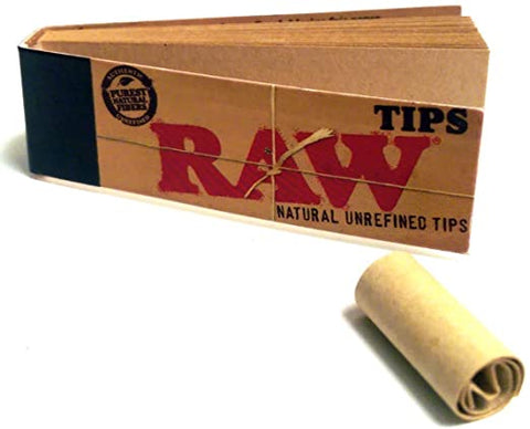 RAW Standard Tips