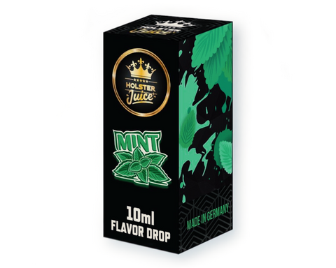 HOLSTER Juice Mint 10ml