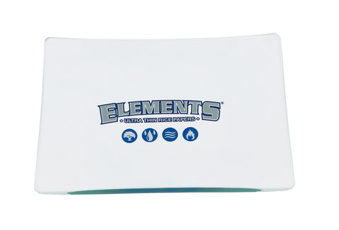 Elements Glass Rolling Tray - Small