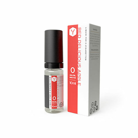Lynden Liquid 10 ml -  Red Delicious Apple 0mg