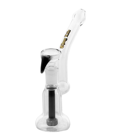 Thug Life One Hit Bubbler - Clear Black