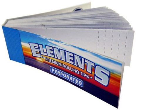 Elements Perforated Standard Tips
