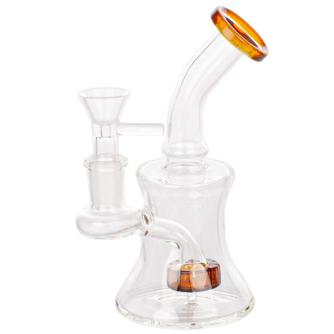 Amsterdam Limited Edition Clear Bubbler