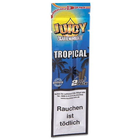 Juicy Double Wraps Tropical