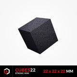 Black Coco’s CUBES22 1kg Karton