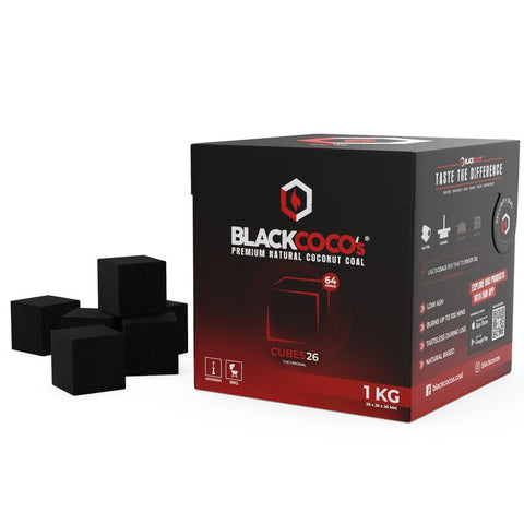 Black Coco’s 26mm 1kg Karton