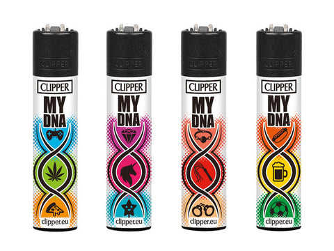 Clipper Large MY DNA