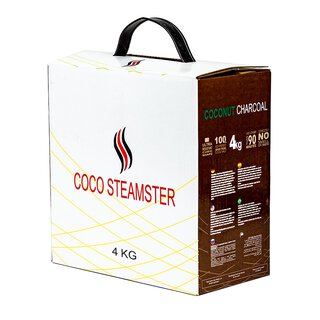 COCO STEAMSTER 26mm 4kg