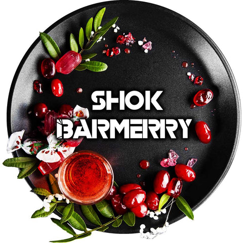 Blackburn Tobacco 25g - Shok Barmerry
