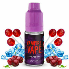 Vampire Vape - Cool Red Lips Liquid 6 mg