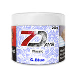 7 Days Classic 200g - Cold Blue