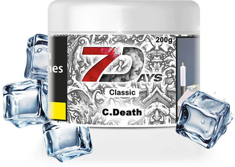 7 Days Classic 200g - Cold Death