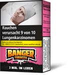 Banger Tobacco 25g - 3 MAL IM LEBEN