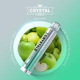 SKE Crystal Bar 600 - Sour Apple