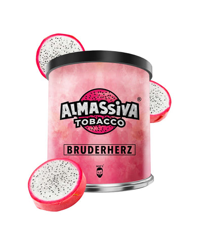 ALMASSIVA Tobacco 200g - Bruderherz