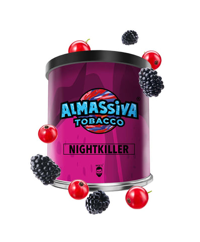 ALMASSIVA Tobacco 200g - Nightkiller