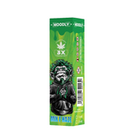 Moodly Vape X3 MIX F HAZE 95% 1ml