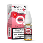 ELFLIQ Nikotinsalz Liquid - Cherry 20mg