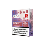 Elf Bar ELFA Prefilled POD 2ml Mehrweg E-Shisha - Peach Ice 2er Pack