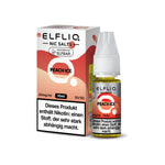 ELFLIQ Nikotinsalz Liquid - Peach Ice 20mg