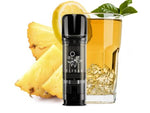 Elf Bar ELFA Prefilled POD 2ml Mehrweg E-Shisha - Pineapple Lemon QI 2er Pack