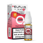 ELFLIQ Nikotinsalz Liquid - Cherry 10mg