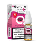 ELFLIQ Nikotinsalz Liquid - Cherry Cola 20mg