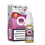 ELFLIQ Nikotinsalz Liquid - Grape 10mg