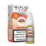 ELFLIQ Nikotinsalz Liquid - Peach Ice 10mg