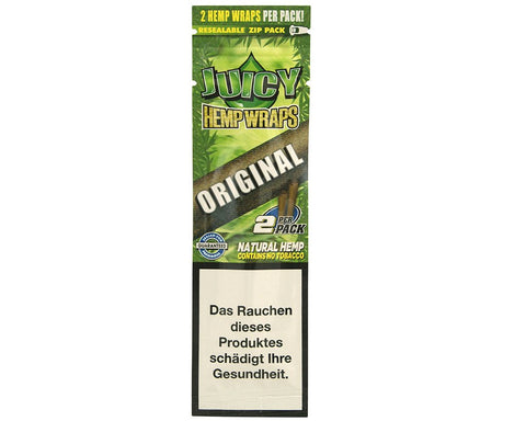 Juicy Hemp Wraps Original