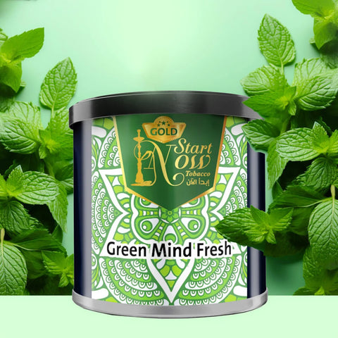 StartNow Gold 200g - Green Mind Fresh 033