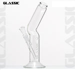 Glassic Glas Bong - Flash Clear