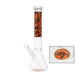 Boost Glas Bong -  Tiger Camo