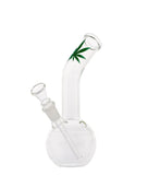 Leaf Glass Bong - Small Saxo Bouncer