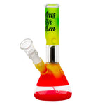 Amsterdam Rasta Bong SET