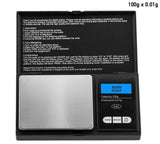 USA Weigh Digitalwaage Atlanta 100g x 0,01g