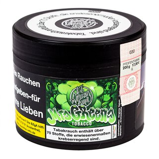 187 Tobacco-200g- Mrs GREENS