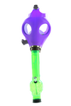 Acryl Gasmasken Bong