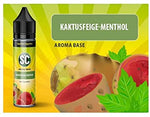 SC Vape Base 50ml - Kaktusfeige 0mg