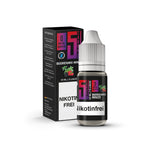 5Elements Liquid 10 ml - Beerenmix Minze 6mg