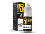 5Elements Liquid 10 ml - Zitrone Pfirsich Ice 6mg